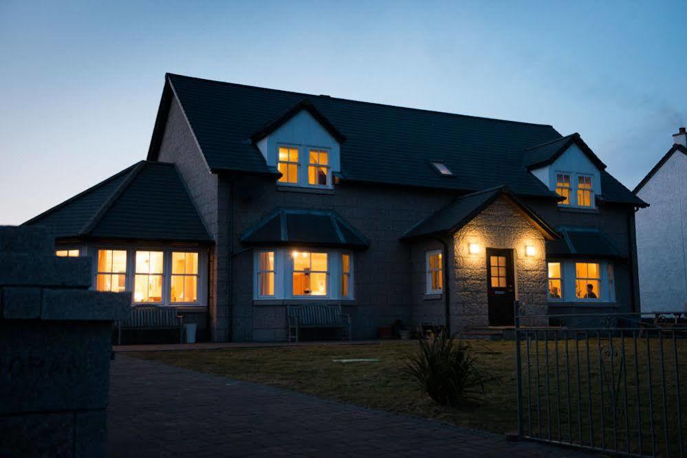 Ardoran House Bed & Breakfast Đảo Đảo Iona Ngoại thất bức ảnh